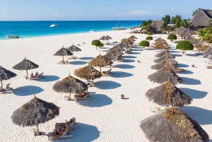 Zanzibar 4 dager 3 netter-pakke