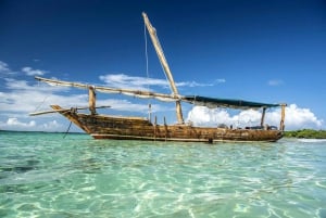 Zanzibar 4 dager 3 netter-pakke