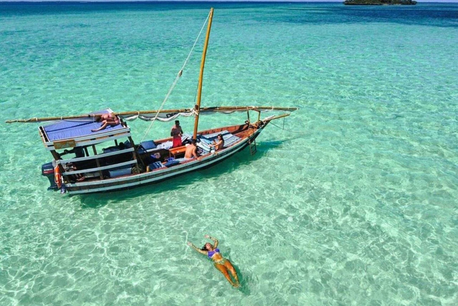 ЗАНЗИБАР: 4-дневный полный пакет экскурсий с трансфером из аэропорта