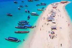 ЗАНЗИБАР: 4-дневный полный пакет экскурсий с трансфером из аэропорта