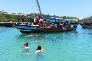 Zanzibar : circuit de 5 jours entre plages et culture