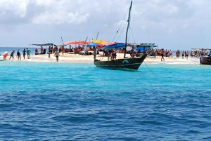 Zanzibar : circuit de 5 jours entre plages et culture