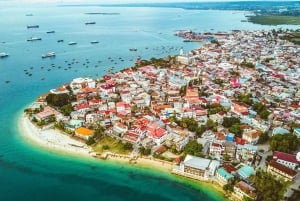 Zanzibar : circuit de 5 jours entre plages et culture