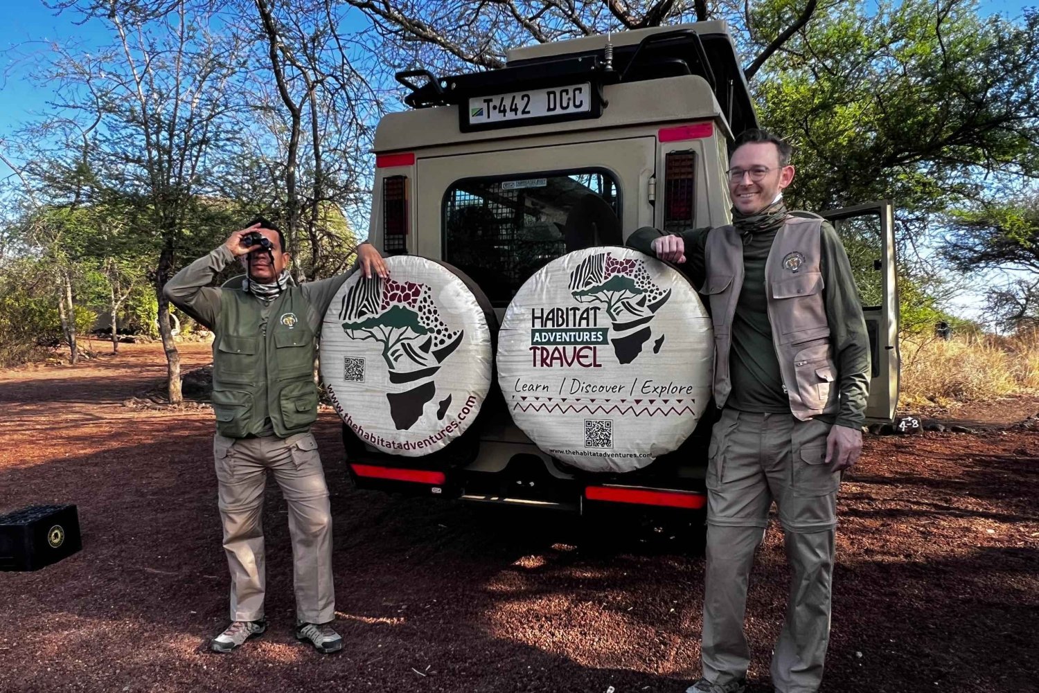 Zanzibar: 5-dages safari i Serengeti og Ngorongoro-krateret