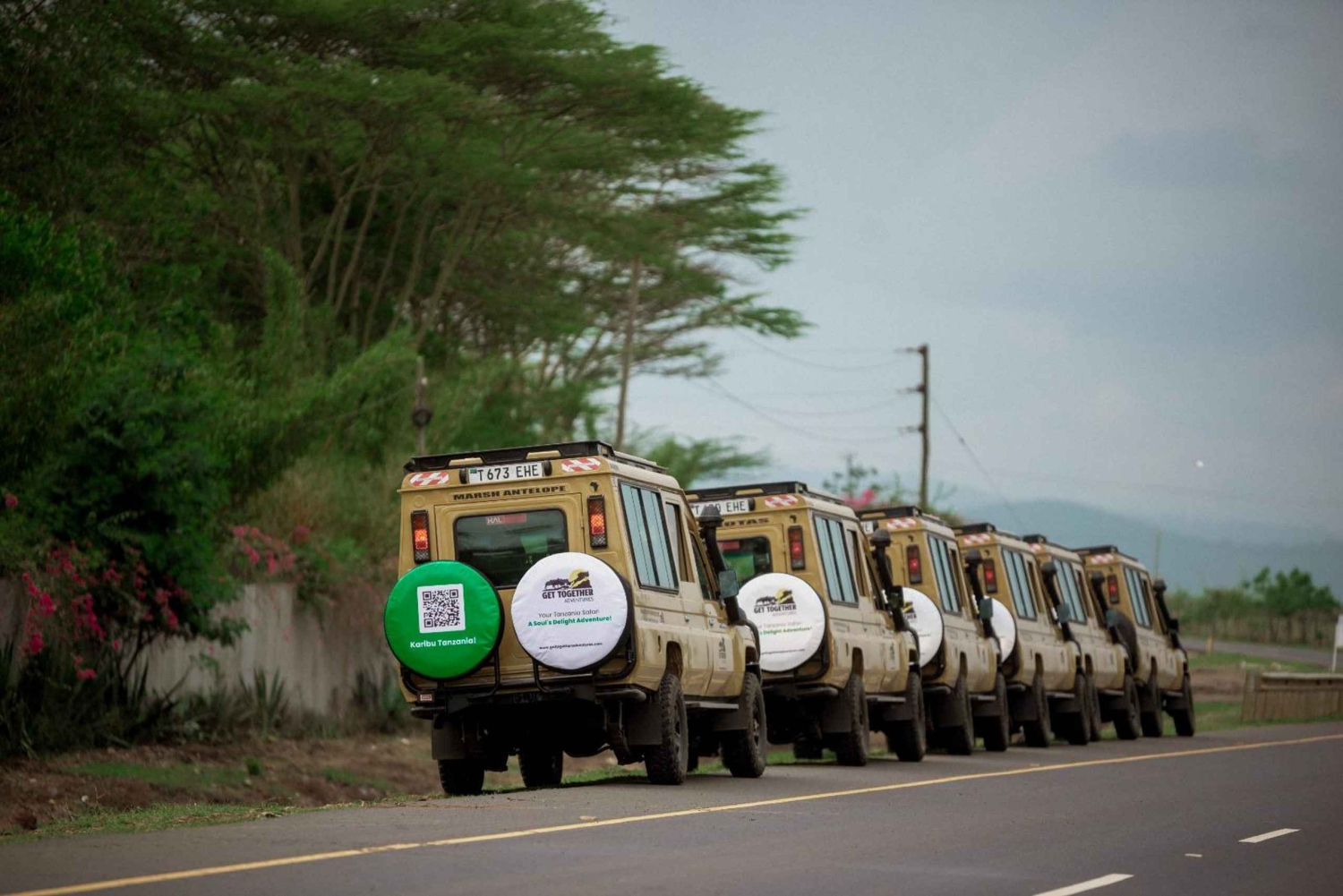 Zanzibar: 9-dages krydderiø- og safarirejse