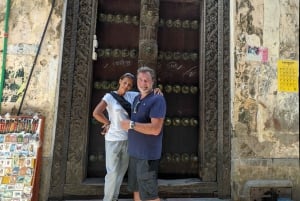 Zanzibar: Afrikas paradis Fullständiga sightseeingpaketresor