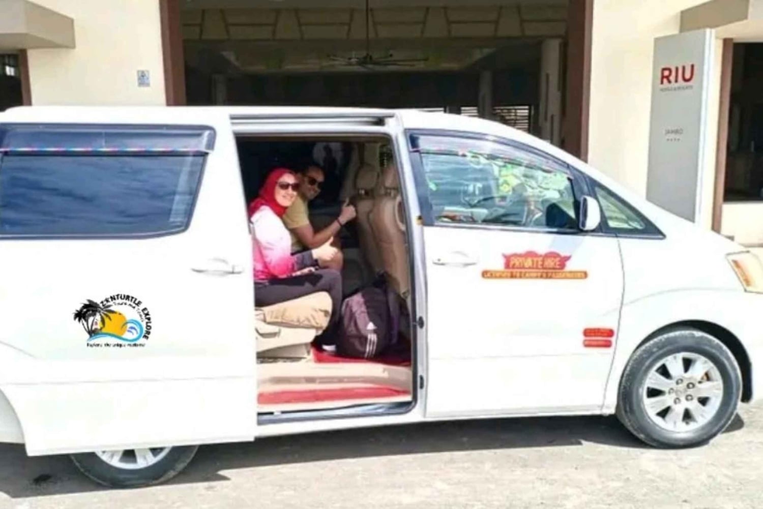 Zanzibar: Airport_Hotel and Destination Transfer Service