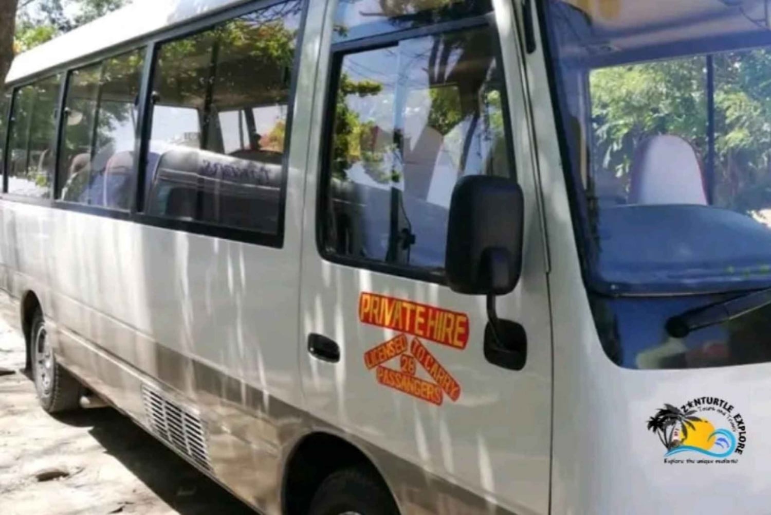 Zanzibar: Airport_Hotel and Destination Transfer Service