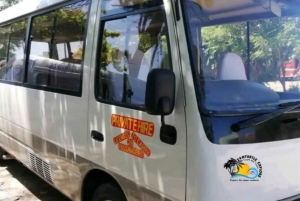 Sansibar: Flughafen_Hotel und Zielort Transferservice