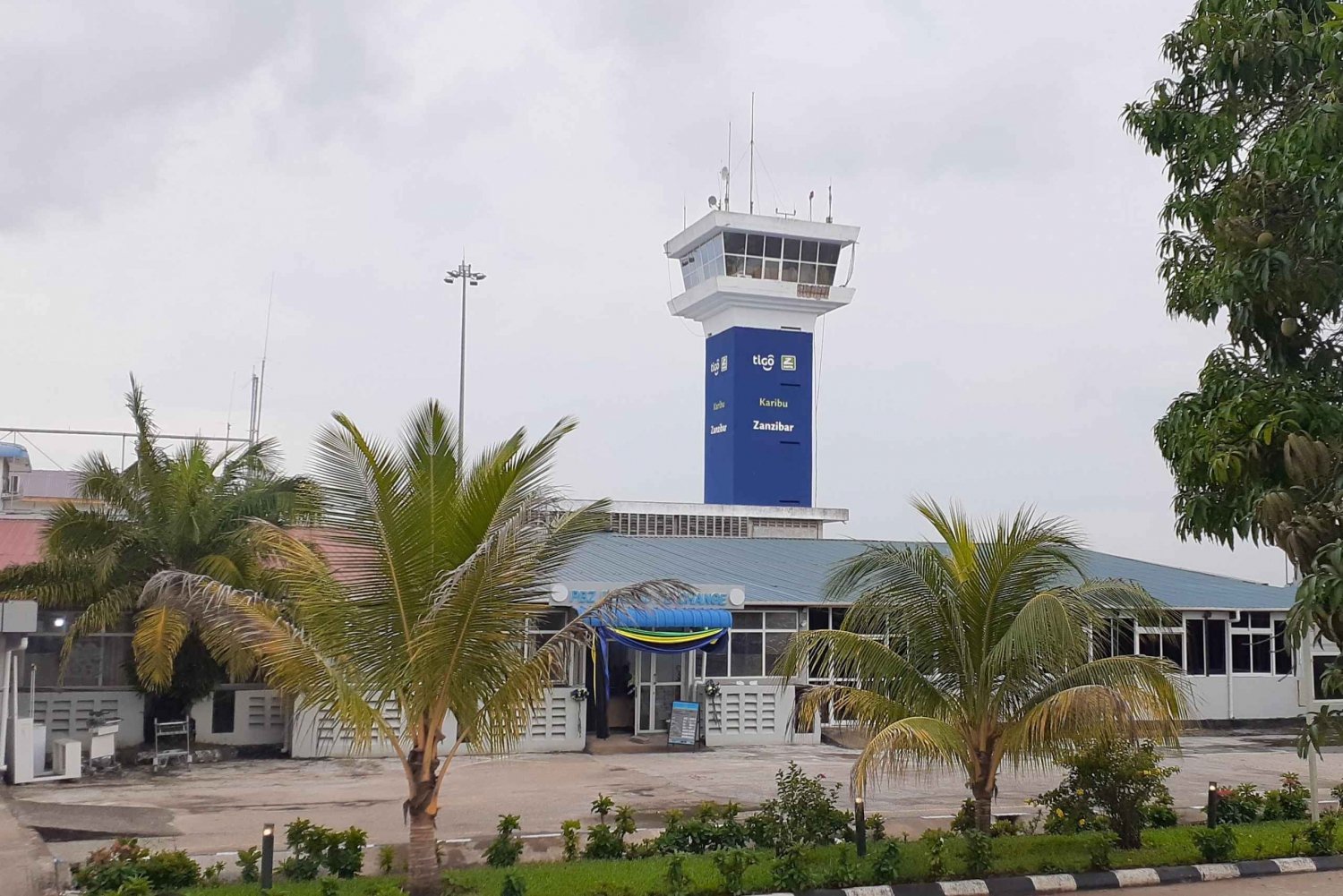 Zanzibar: transfer lotniskowy w jedną stronę do hotelu