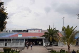 Sansibar: Yhdensuuntainen lentokenttäkuljetus hotelliisi
