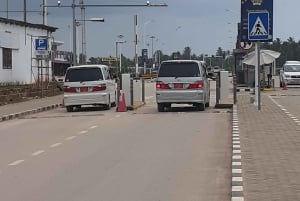 Zanzíbar: traslado de ida al aeropuerto a tu hotel
