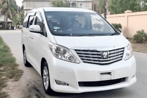 Zanzibar: odbiór z lotniska i prywatna taksówka do dowolnego miejsca