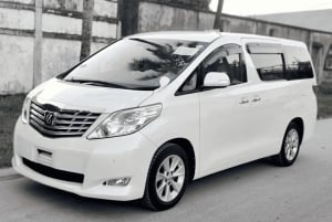 Zanzibar: odbiór z lotniska i prywatna taksówka do dowolnego miejsca