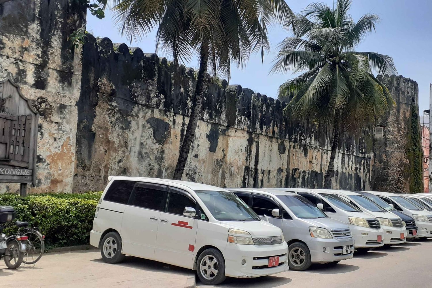 Zanzibar : transfert privé aéroport vers/depuis l'hôtel