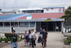 Zanzibar : transfert privé aéroport vers/depuis l'hôtel