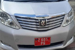 Zanzibar: transfer privado de/para o hotel