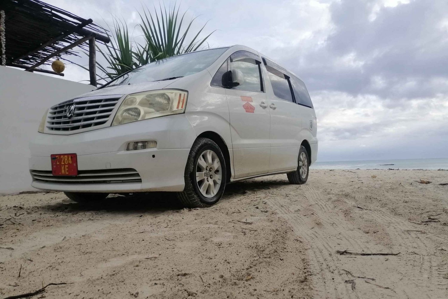 Zanzibar : prise en charge à l'aéroport et taxi privé vers n'importe quelle destination