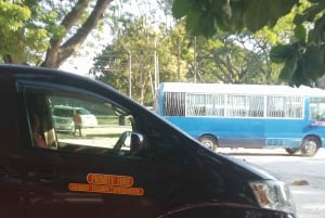Zanzibar: Airport Taxi to Michamvi