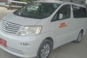 Zanzibar: Airport Taxi to Michamvi