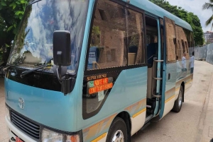 Sansibar: Flughafentaxi zu den Hotels in Nungwi – privater Transfer