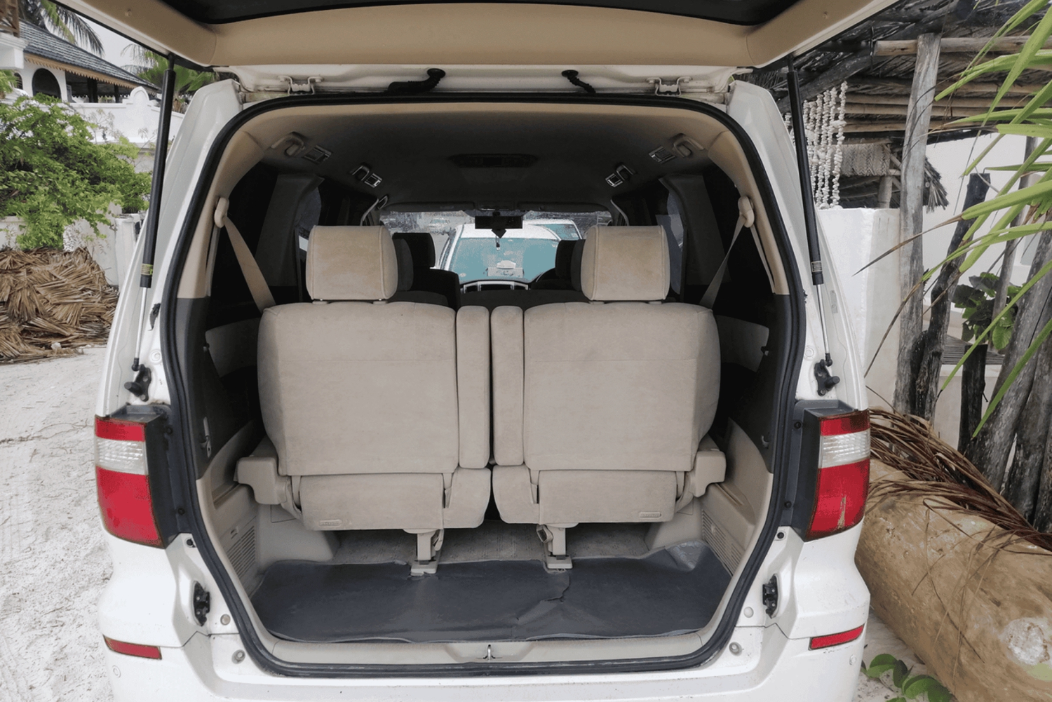 Zanzibar : taxi depuis l'aéroport et transferts vers n'importe quelle destination