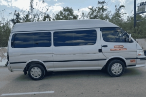 Zanzibar : taxi depuis l'aéroport et transferts vers n'importe quelle destination