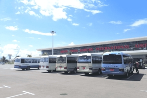 Zanzibar : taxi depuis l'aéroport et transferts vers n'importe quelle destination