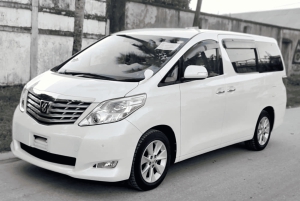 Zanzibar : taxi depuis l'aéroport et transferts vers n'importe quelle destination