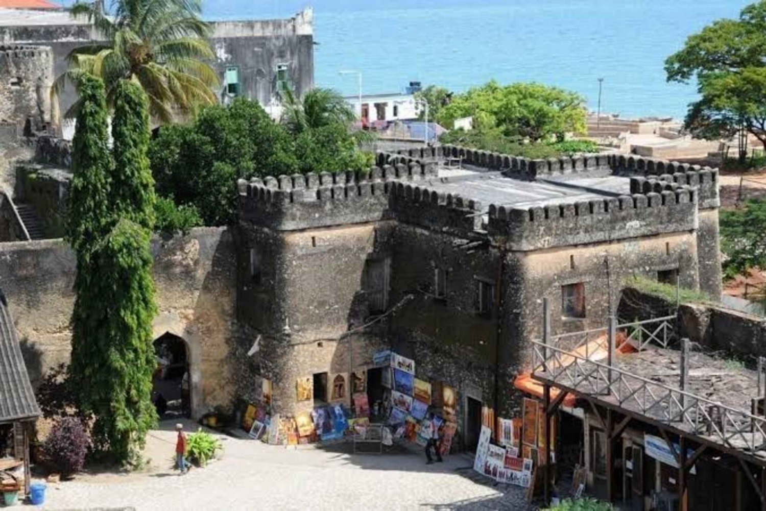 Zanzibar: Airport Taxi Transfers to Stone Town Hotels