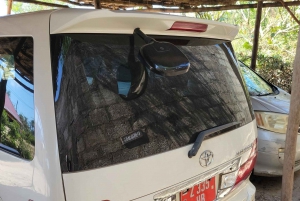 Zanzibar: Airport Taxi Transfers to Stone Town Hotels