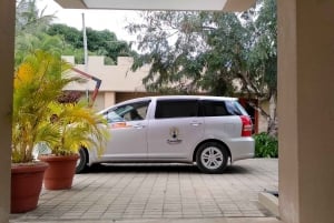 Zanzibar: Airport to Hotel Transfer