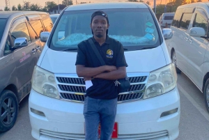 Zanzibar lufthavn til Nungwi (eller Nungwi til flyplassen)