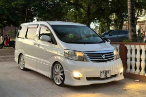 Zanzibar lufthavn til Nungwi (eller Nungwi til flyplassen)