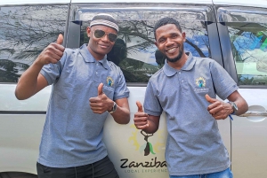 Zanzibar: Prywatny transfer z lotniska do Stone Town