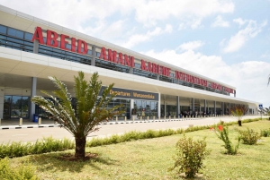 Zanzibar Airport Transfer Service / Taxi