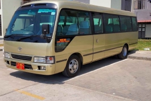 Zanzibar Airport Transfer Service / Taxi