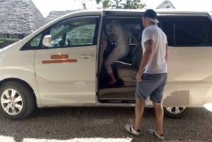 Zanzibar Airport Transfer Service / Taxi