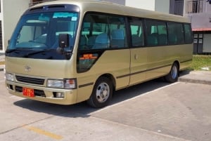 Serviço de transfer do aeroporto de Zanzibar / táxi