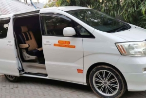 Zanzibar: trasferimento aeroportuale da/per l'hotel