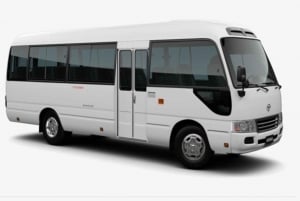 Zanzibar: Flyplasstransport/fergetransport - Hotell