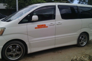 Zanzibar Airport: Transfer to Stone Town