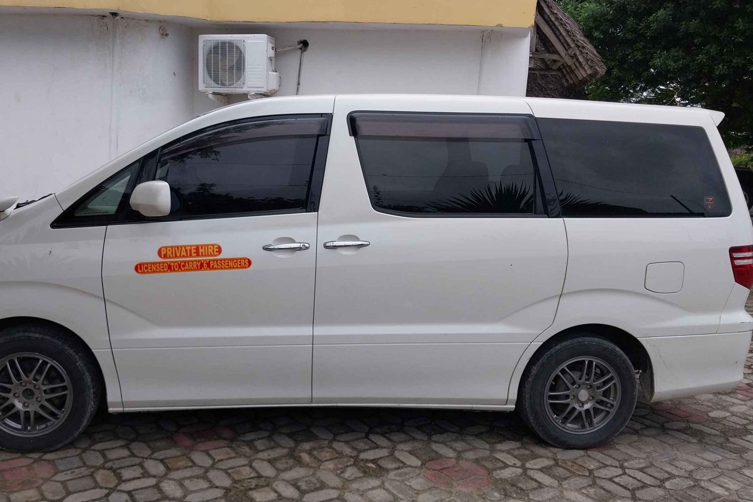 Zanzibar: trasferimento aeroportuale