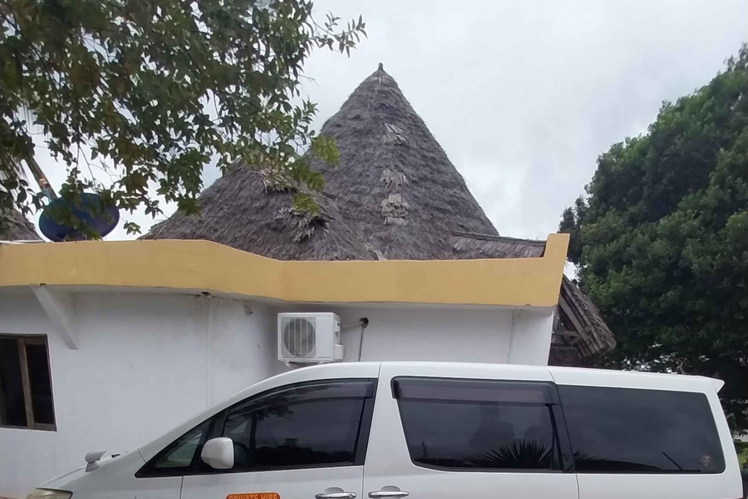 Zanzibar: trasferimento aeroportuale