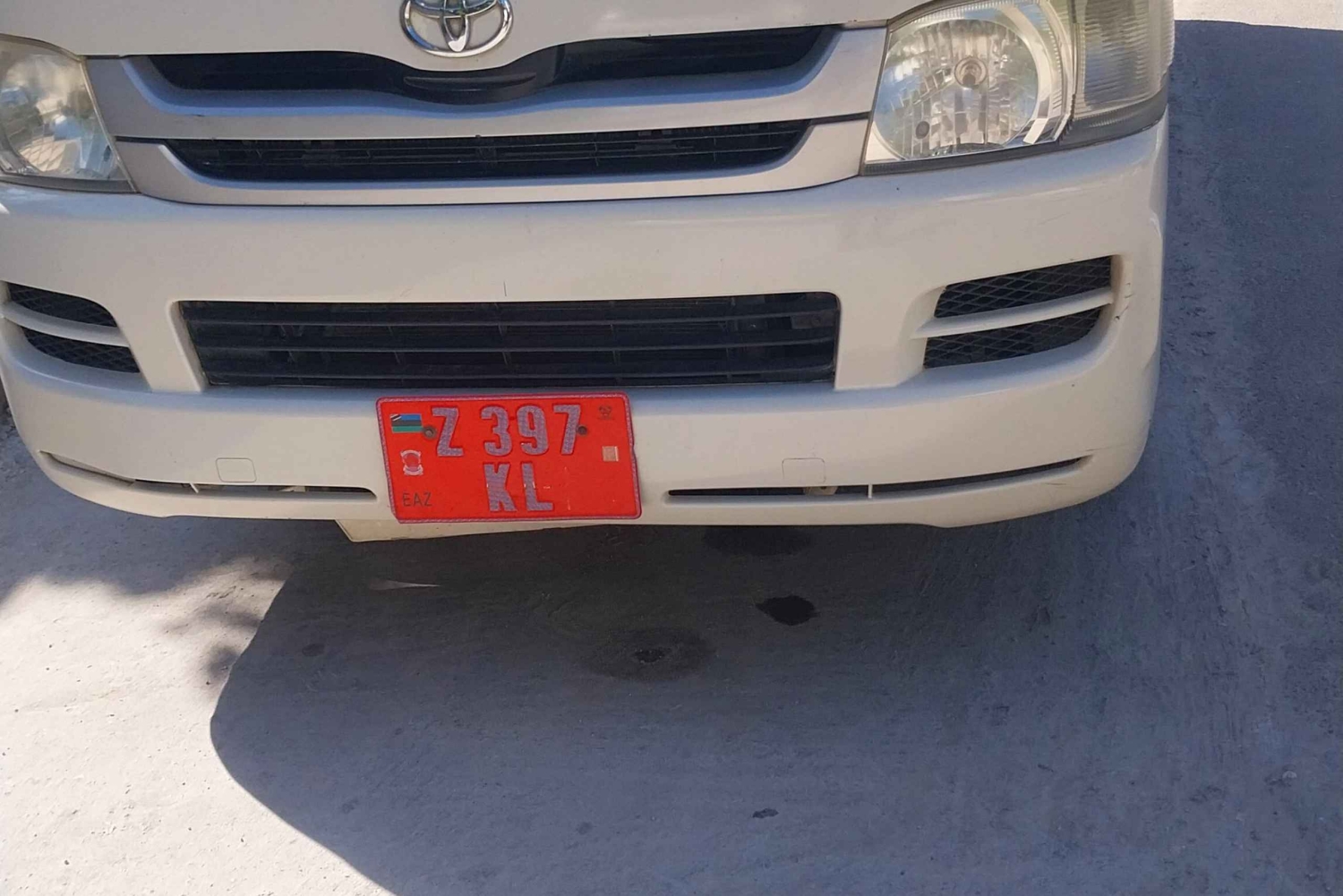 Zanzibar: trasferimento aeroportuale