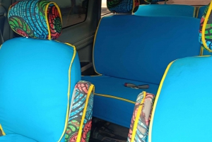 Zanzibar taxi