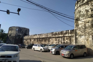 Zanzibar: Lufthavnstransport til hoteller i Stone Town