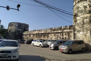 Sansibar: Flughafentransfer zu Hotels in Stone Town