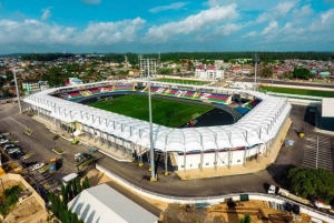 Zanzíbar: tour por el estadio Amani y partido de fútbol