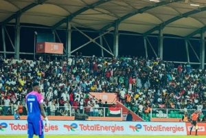 Zanzíbar: tour por el estadio Amani y partido de fútbol